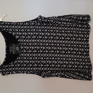 Broken Threads sleeveless top
